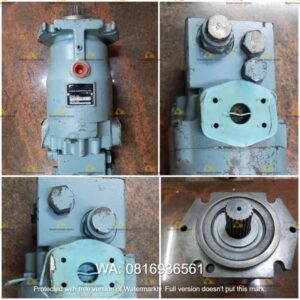 Pump Hydraulic Vibro Daikin Japan