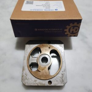 Valve Plate Zaxis 200 HD