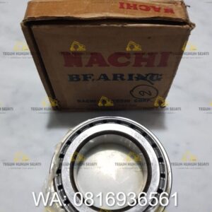 Tapred Bearing General Nachi Japan