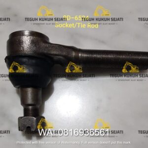 Socket Tie Rod CAT120 Turky