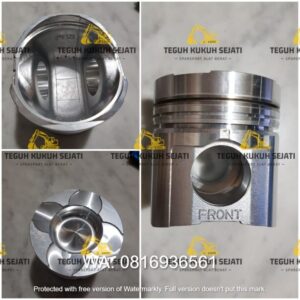 Piston 6D 125 Izumi Taiwan