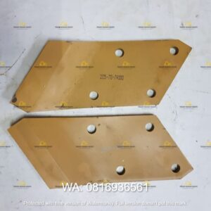Side Cutter Bucket PC200-7-8 AU