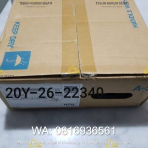 Bearing Motor Swing PC200-7-8 NTN