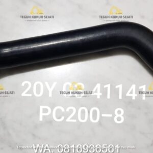 Hose Radiator PC200-8MO OEM