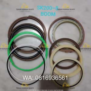 Seal Kit Boom SK200-8 NOK