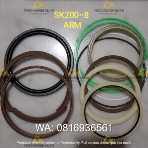 Seal Kit Arm SK200-8 NOK