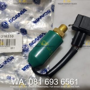 Sensor Genset Scania
