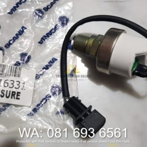 Pressure Sensor Genset Scania